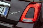 Fiat 500C Collezione by L’Uomo Vogue 2018 года
